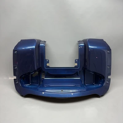 BMW K 1200LT TAMPA DE CARENAGEM TRASEIRA CENTRAL TRASEIRA TRASEIRA 2005 2006 2007 2008 FABRICANTE DE EQUIPAMENTO ORIGINAL 2309489 - Imagem 1 de 4