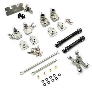 Yeah Racing Aluminum Essential Conversion Kit For Axial 1/18 UTB18 Capra - Picture 1 of 7