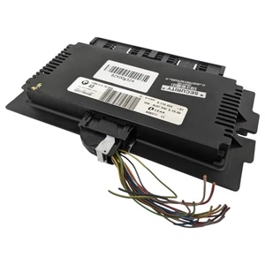 07-14 BMW X5 X5M X6 X6M E70 E71 FRM II AHL REPOSAPIÉS MÓDULO DE CONTROL DE FAROS OEM - Imagen 1 de 10
