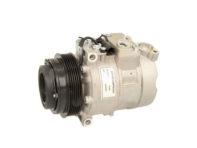 Four Seasons 87GQ57V Front A/C Compressor Fits 2003-2006 Dodge Sprinter 3500 - Imagem 1 de 1