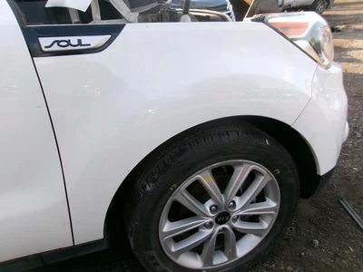 Used Front Right Fender fits: 2019 Kia Soul Front Right Grade A Foto 1 de 4