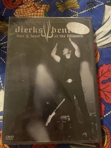 Dierks Bentley - Live & Loud at the Fillmore (DVD, 2007) NEU VERSIEGELT - Bild 1 von 2