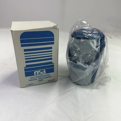 NSA Water Treatment Unit Bacteriostatic NSA10P Camping Survival New - Image 1 of 4