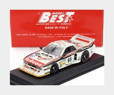 BEST-MODEL 9224/2 LANCIA - BETA MONTECARLO TURBO TEAM SIVAMA DI GALLIATE N 65 24 - Immagine 1 di 2