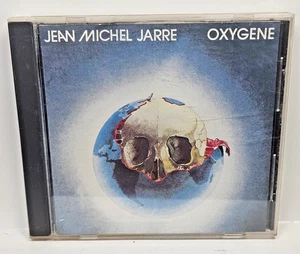 Oxygène by Jean Michel Jarre (CD, Jan-1983, Universal Distribution) Oxygene - Picture 1 of 3