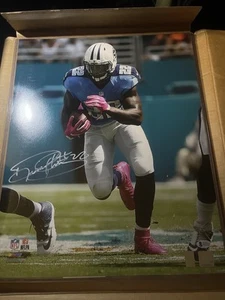 Derrick Henry signiertes 17x22 Foto - Bild 1 von 3
