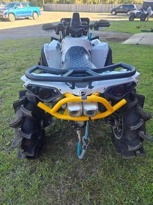 Can-Am Renegade & XMR All Aluminum Tube Rear Rack All Years - Image 1 of 4