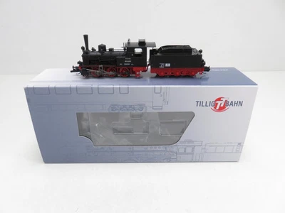 (KU505) TILLIG 04230 TT DC Dampflok BR 89 6009 der DR, digital OVP - Bild 1 von 4