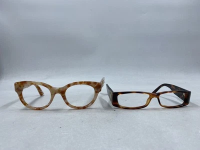 Gucci X Christian Dior Paquete Tortuga Perla Rectángulo Redondo Gafas Gafas Foto 1 de 4