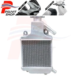 INFINITY Aluminium Radiator For PCX-150 160 2021-25, Giorno125 (Small-mesh net) - Bild 1 von 6