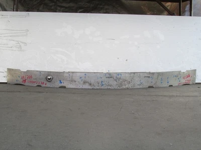 08 09 10 11 Mercedes-Benz Clase C Parachoques Delantero Refuerzo Impacto Choque Fabricante Original Foto 1 de 4