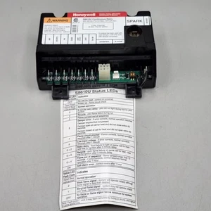 Honeywell S8610U Universal Intervall Pilot Zündsteuergerät S8610U3009 - Bild 1 von 6