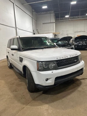 Starter Motor LAND ROVER RANGE ROVER SPORT 10 11 12 13 - Image 1 of 4