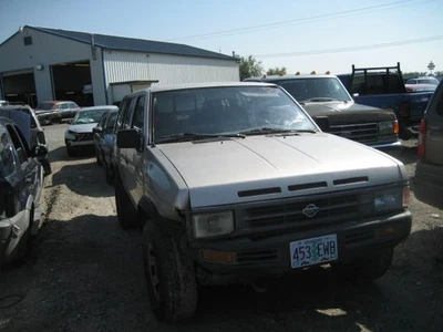 Engine ECM Electronic Control Module Automatic Fits 94 PATHFINDER 842392 - Image 1 of 4