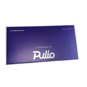 [US no tariffa personalizzata] Pulio V3 Massaggiatore ad aria massaggiatore polpaccio pressione aria wireless - Foto 1 di 1