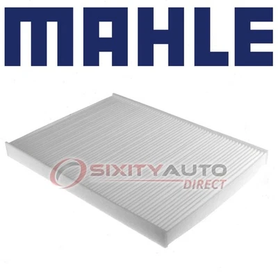 MAHLE Cabin Air Filter for 2014-2016 BMW 428i xDrive - HVAC Heating ul Foto 1 de 4
