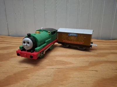 Thomas And Friends Tomy Percy The Train/Sodor Fireworks 2006 probado funcionando  Foto 1 de 4