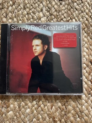 Simply Red - Greatest Hits (2002) - Image 1 of 3