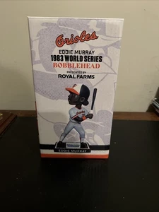 Eddie Murray Bobblehead 1983 World Series Baltimore Orioles 2023 - Picture 1 of 5