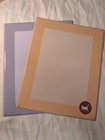 2x NEU MAGNETTAFEL Wandtafel Memoboard Pinnwand Mittel Kinder   28x35cm 