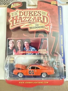 Johnny Lightning General Lee The Beginning - Picture 1 of 2