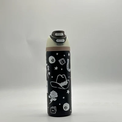 Owala Tea Time 24 oz Limited Edition Urban Outfitters Exclusive Gifts Bottle