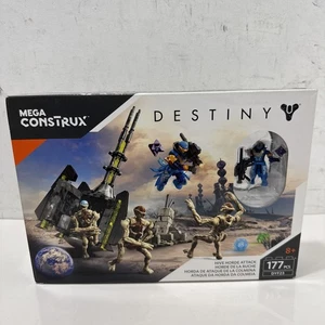 Destiny Mega Construx Set di Costruzioni Attacco Orda Alveare DYF23 - Foto 1 di 7