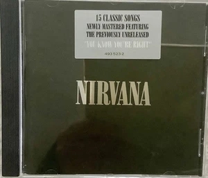 Nirvana - Best Of - Bild 1 von 2