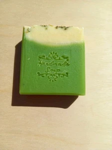 Seife - Hanfseife mit Distelöl 120 g - Bild 1 von 6