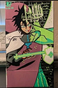 Yuno Funko mit Custom Art!!! - Bild 1 von 4