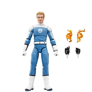 Marvel Legends Series Johnny Storm I Fantastici Quattro: Primi Passi Modellino Giocattolo 6" - Foto 1 di 11