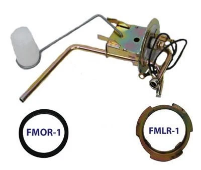 Unidad de envío con devolución, hecha en Estados Unidos, estilo anillo de bloqueo, 1965-1971, Jeep CJ-5 y CJ Foto 1 de 1