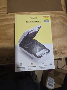 Bella Sandwichmaker - Weiß - Bild 1 von 1