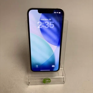 Broken Unlocked Apple iPhone 13 Mini 128GB MLHN3LL/A Bad Batt - Picture 1 of 12