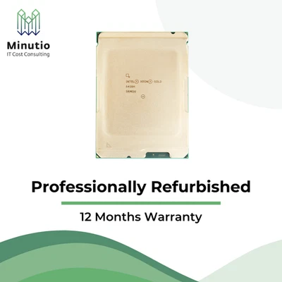 Intel 6416H | refurbished | incl. VAT - Bild 1 von 2