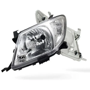 For Toyota Hilux N70 Headlight Replacement 2005-2011 - Picture 1 of 3