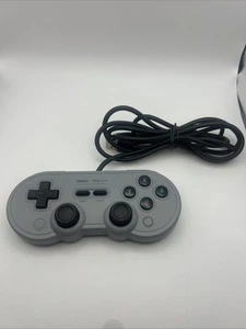 8BitDo SN30 Pro USB Wired Rare SNES Color - Tested - Free Fast Shipping - Picture 1 of 7