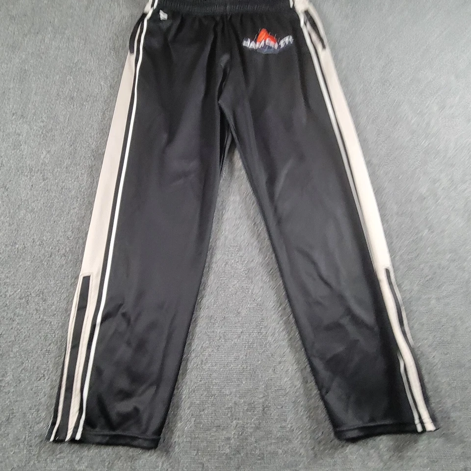 Vintage Jam On It! Basketball Warm Up Pants Mens XL Game Gear Made USA - Image 1 of 4