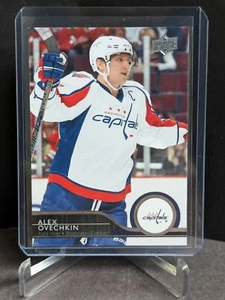 14-15 Upper Deck #189 Alex Ovechkin - Picture 1 of 2