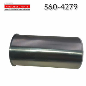 Cylinder Liner NPR NQR 4BD1 4BD2 3.9L 6BD1 5.8L (Flange 1.4 MM) - Bild 1 von 3