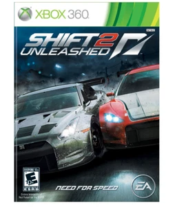 Shift 2 - Unleashed - Xbox 360 (Limited) - DISC ONLY - Picture 1 of 4