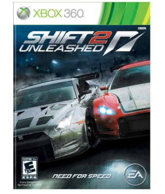 Shift 2 - Unleashed - Xbox 360 (Limited) - DISC ONLY - Image 1 of 4