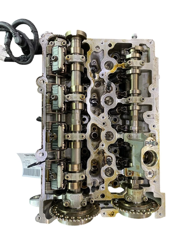 2020 - 2023 BMW X3 G01 OEM 2.0L RWD ENGINE CYLINDER HEAD *43K MILES* - Image 1 of 4