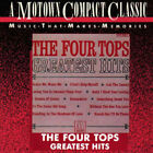 Greatest Hits [Motown] by The Four Tops (CD, Oct-1990, Motown) CD12