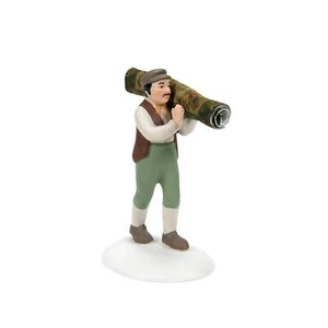 Department 56 Light As A Drugget 6013414 Dickens Village NUEVO 2024 - Imagen 1 de 5
