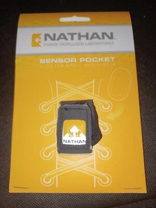 Nathan Sensor Pocket For Nike + Ipod System - Picture 1 of 2