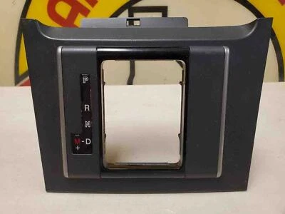 Placa de cubierta de cambio de transmisión automática OEM# TE6964340B MAZDA CX9 2010 2011 2012 Foto 1 de 4