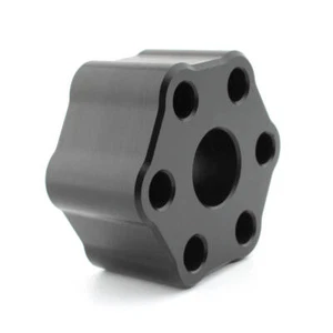 Solid Supercharger Coupler Isolator Fo Jaguar for Land Rover 3.0L 2013-2017 - Picture 1 of 8