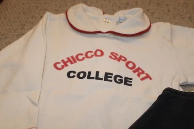 Completo Bambina Nurserie Chicco - Immagine 1 di 3