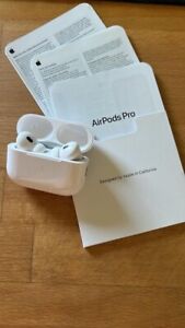 Apple Air Pods Pro 2. Generation (Wie Neu!)